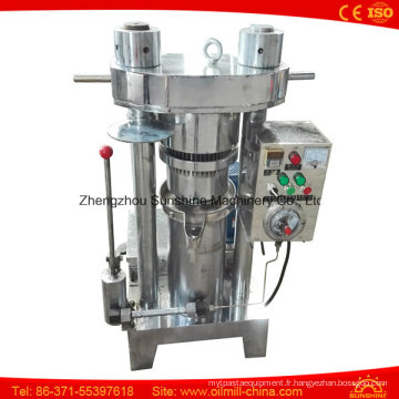 Hot Sale 6yz-230 Machine d&#39;extraction d&#39;huile de semences